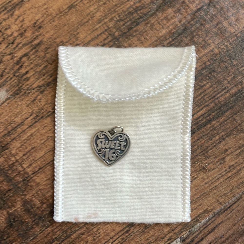 James Avery Charm